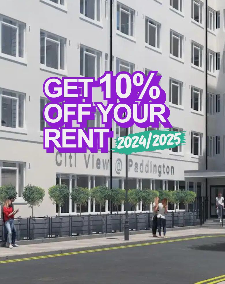 Paddington Student Offer