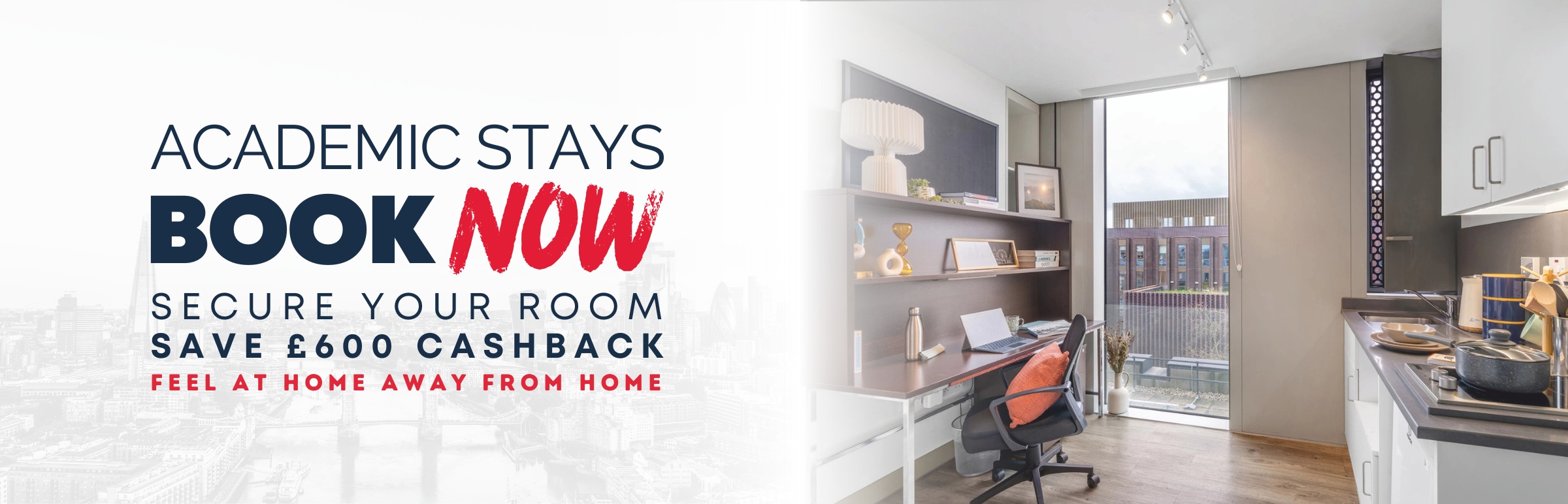 Premium accommodation in London