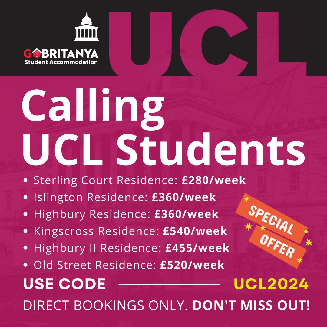 Calling UCL Students