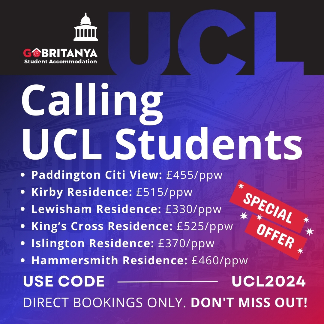 Calling UCL Students