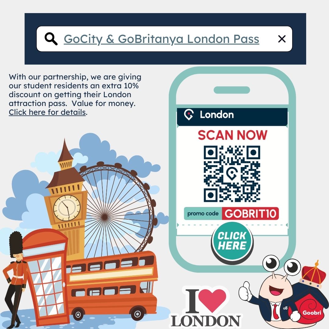 GoCity & Gobritanya London Pass