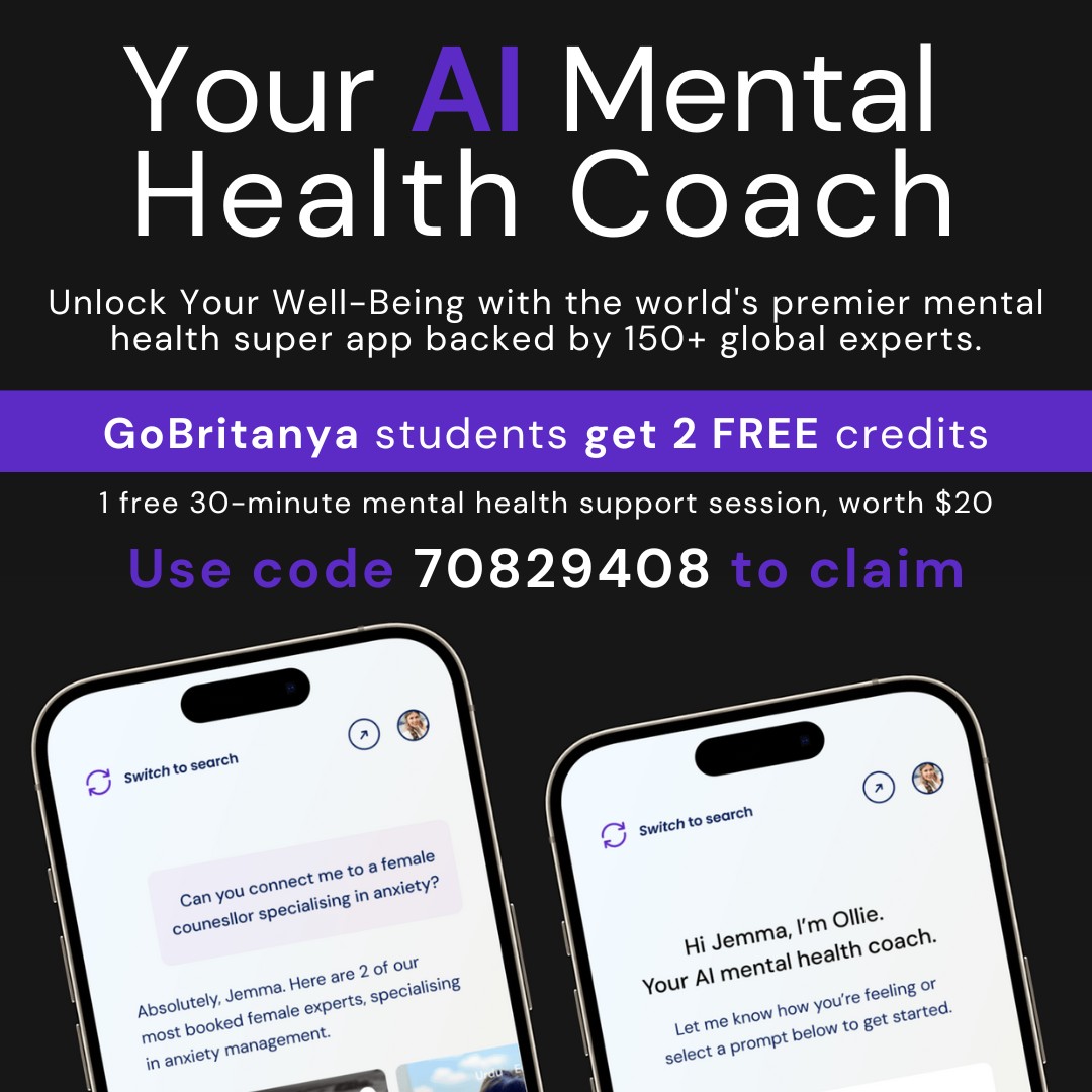 Your AI Mental  Health Coach