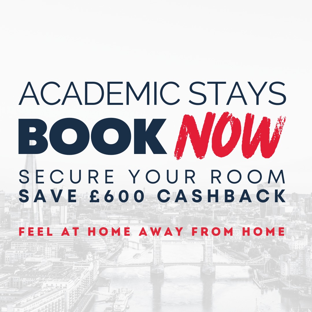 Academic Stays Offer