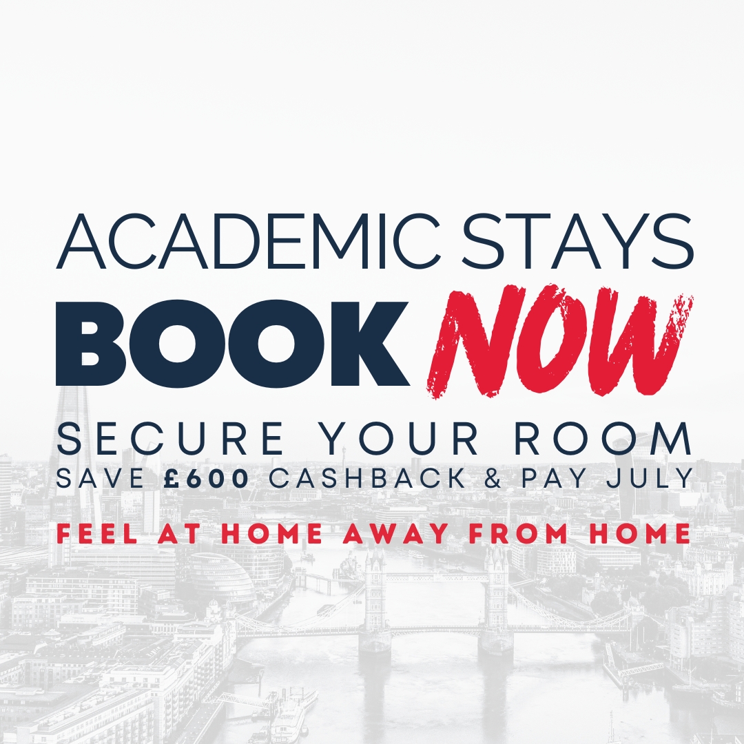 Academic Stays Offer