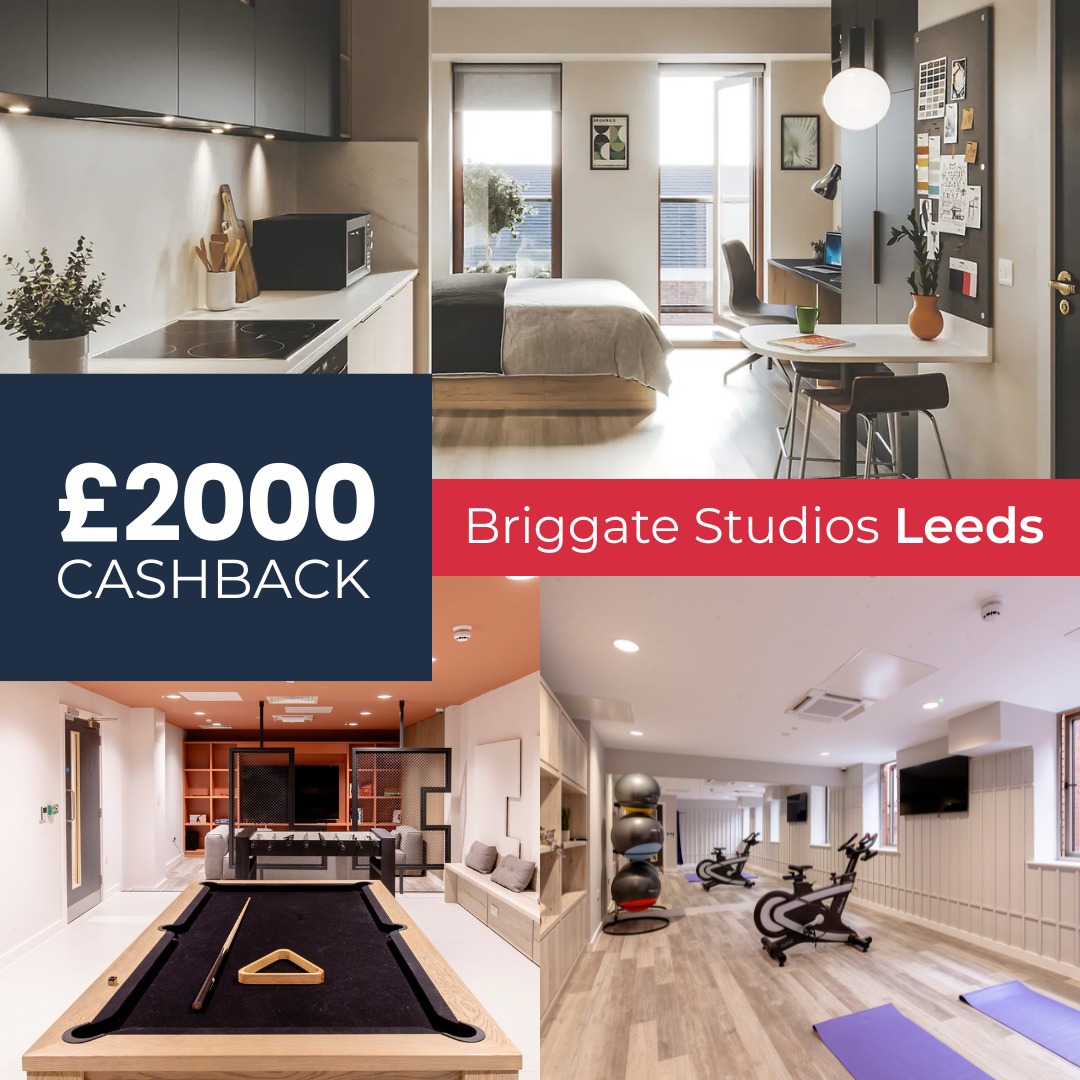 £2000 CASHBACK
