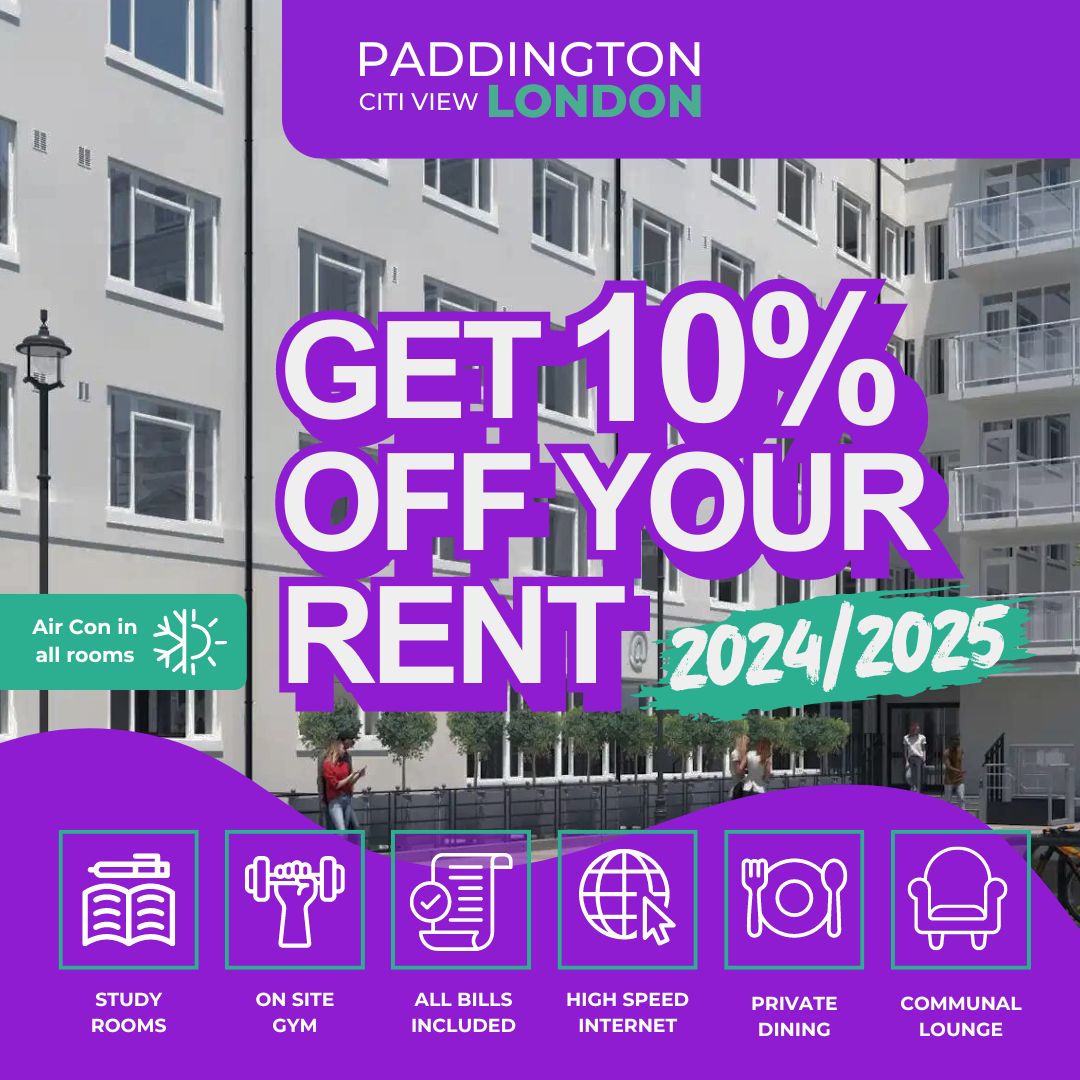 Get 10% Off Your Rent