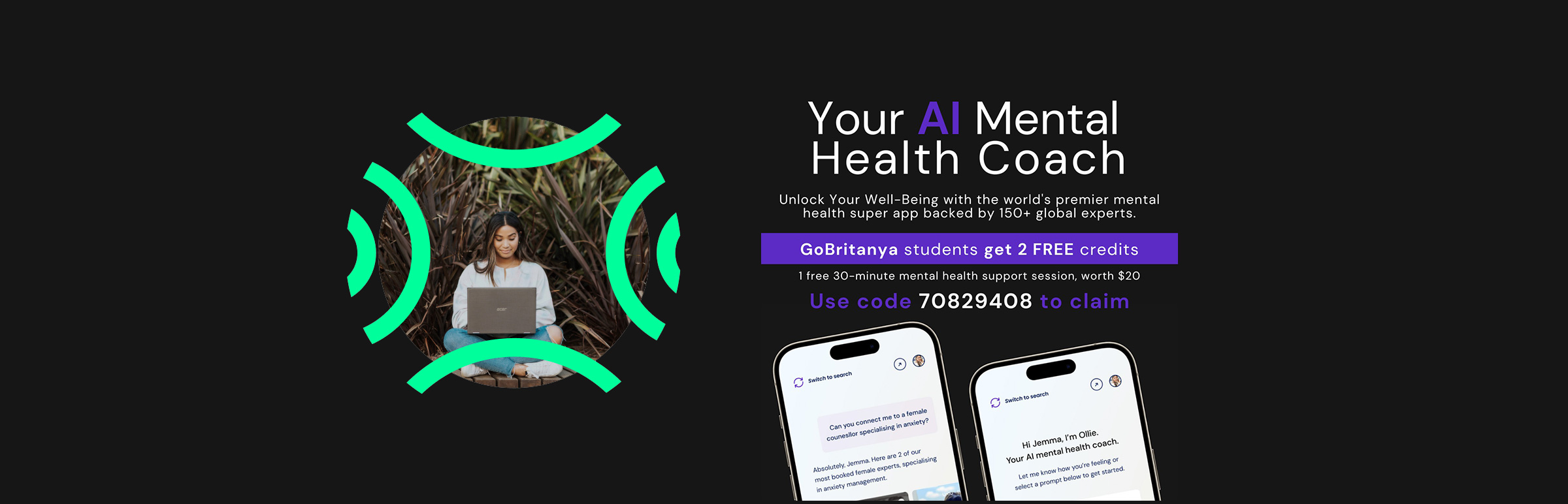 Your AI Mental Health Coach