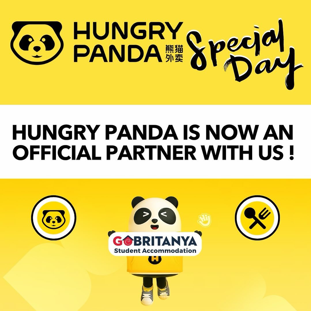 Hungry Panda special day