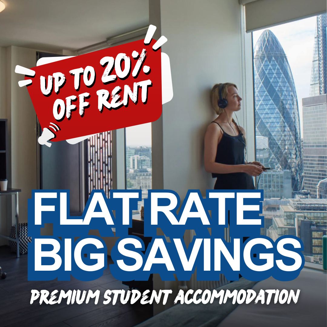 Up to 20% Off Rent