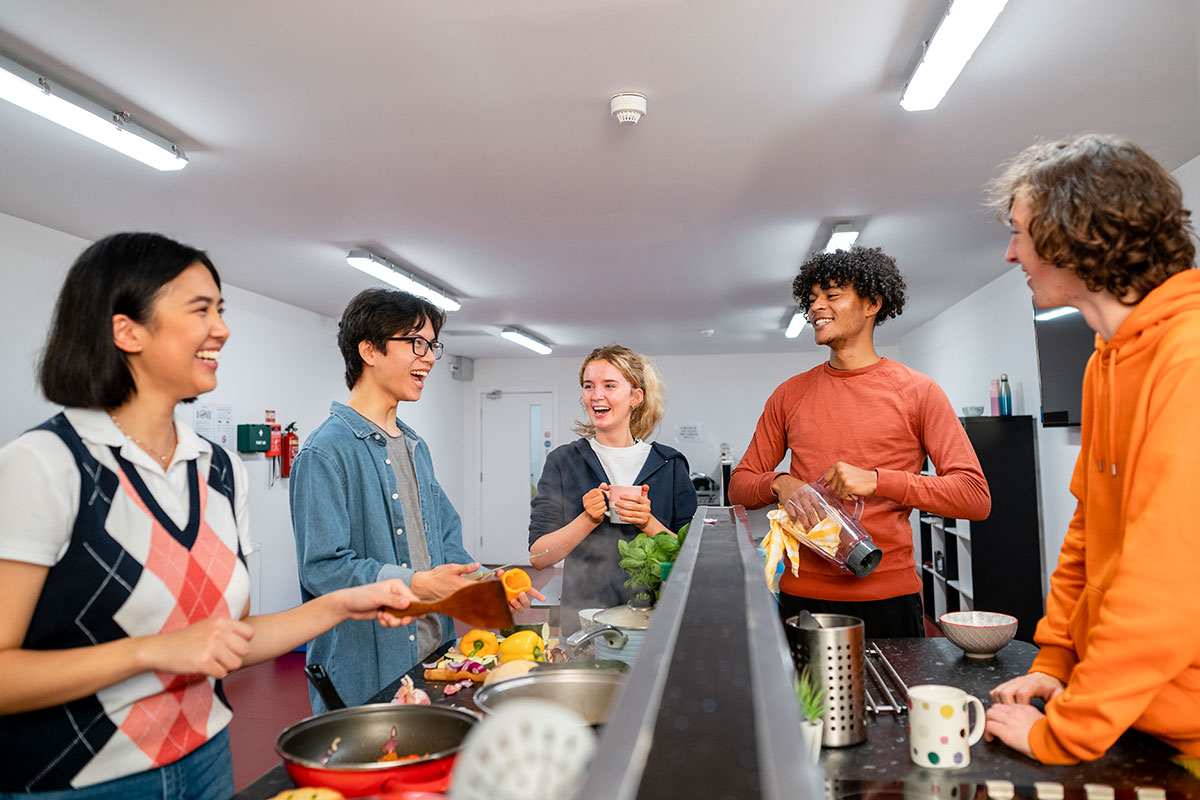 short term student rooms